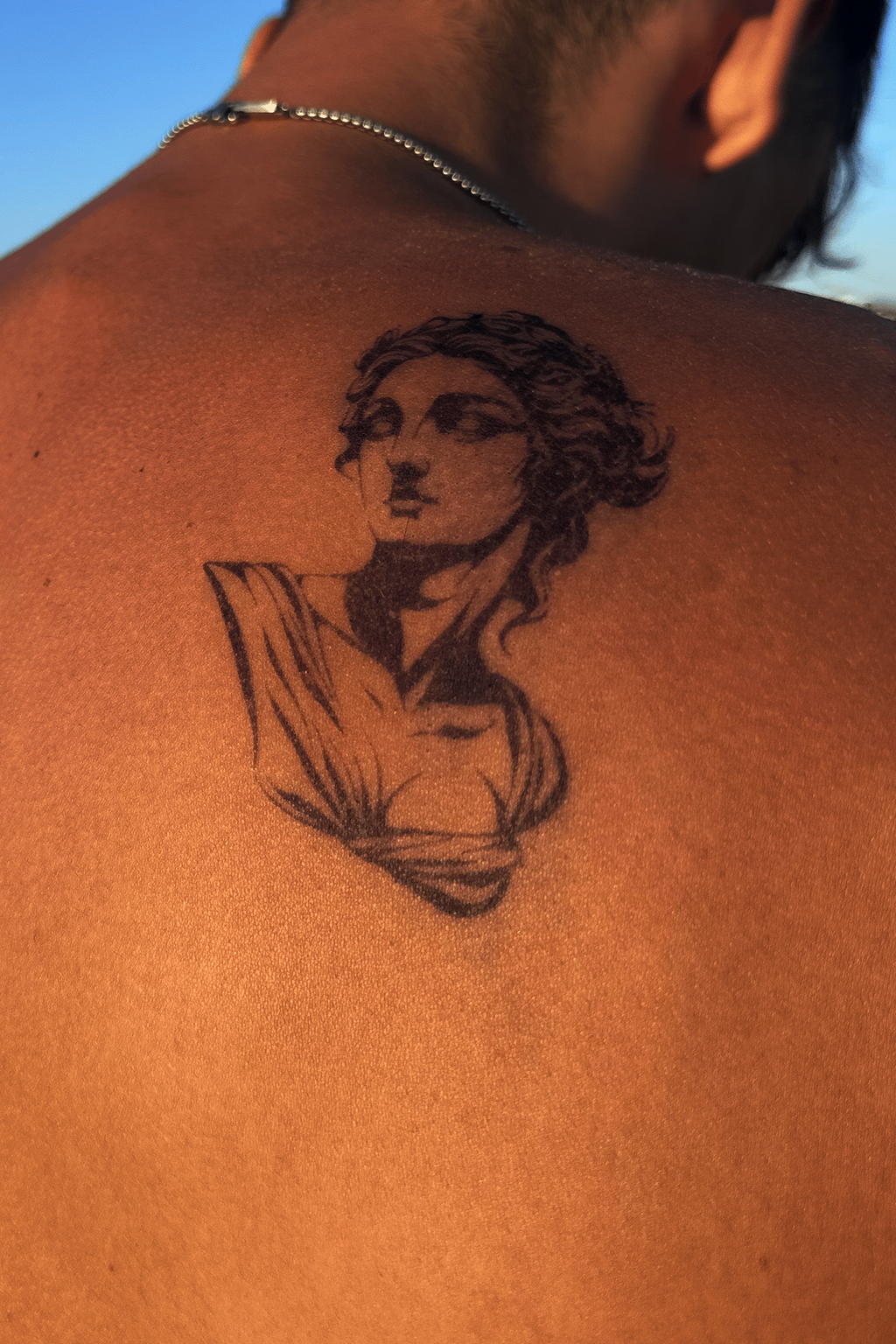 Ελληνικό άγαλμα