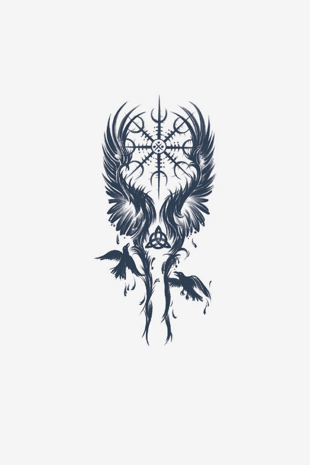 Σκανδιναβική πτήση