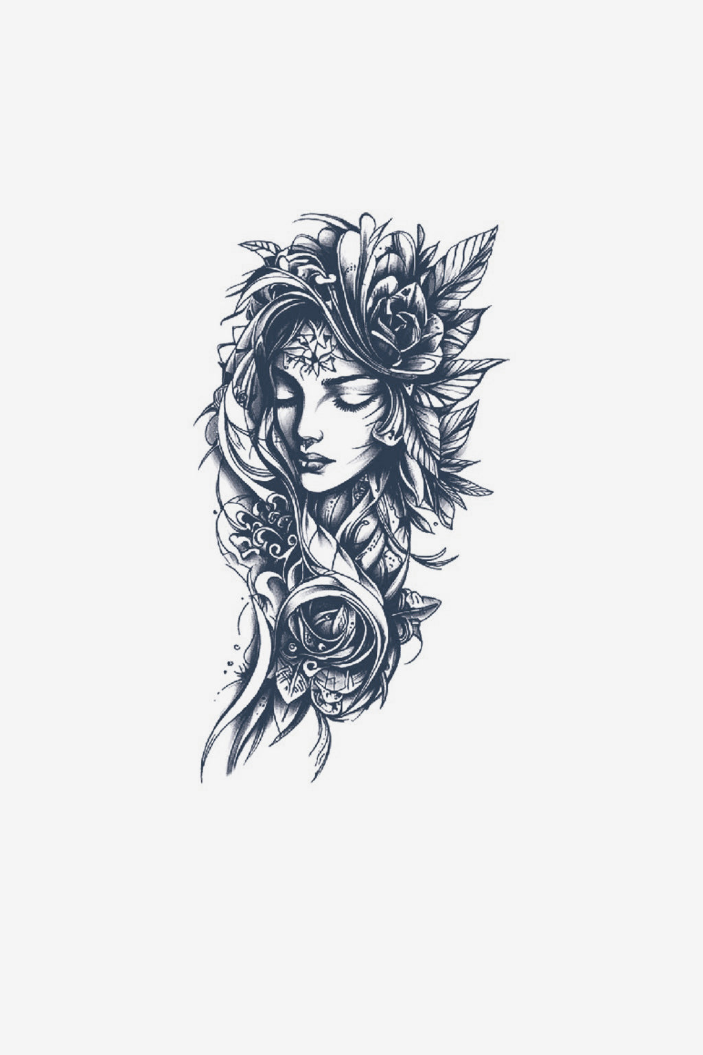 Κορίτσι του Δάσους