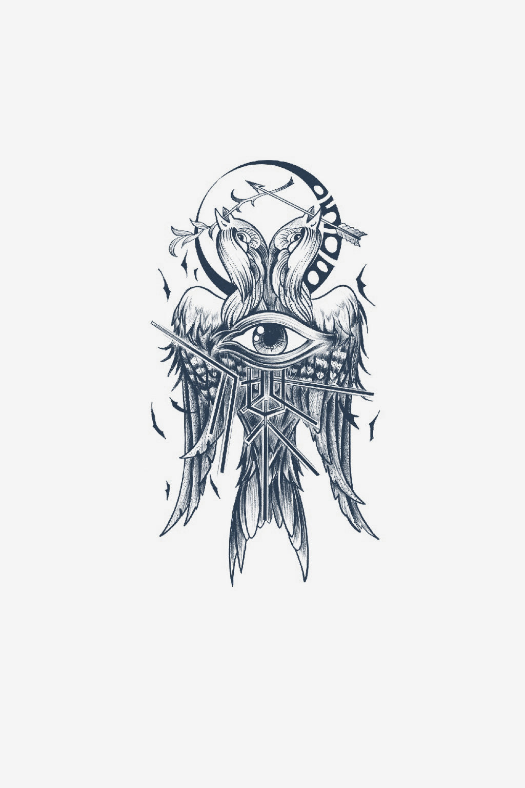 Το Θείο Μάτι