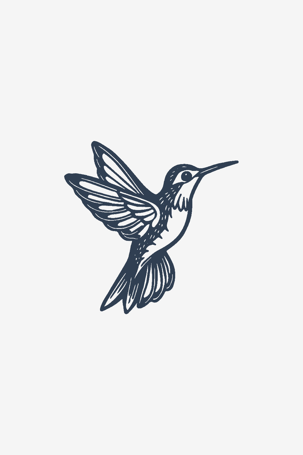 Το πουλί κολίμπρι