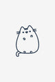 Γάτα pusheen
