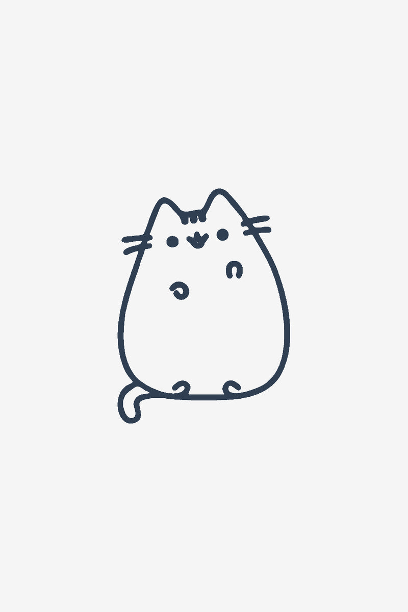Γάτα pusheen