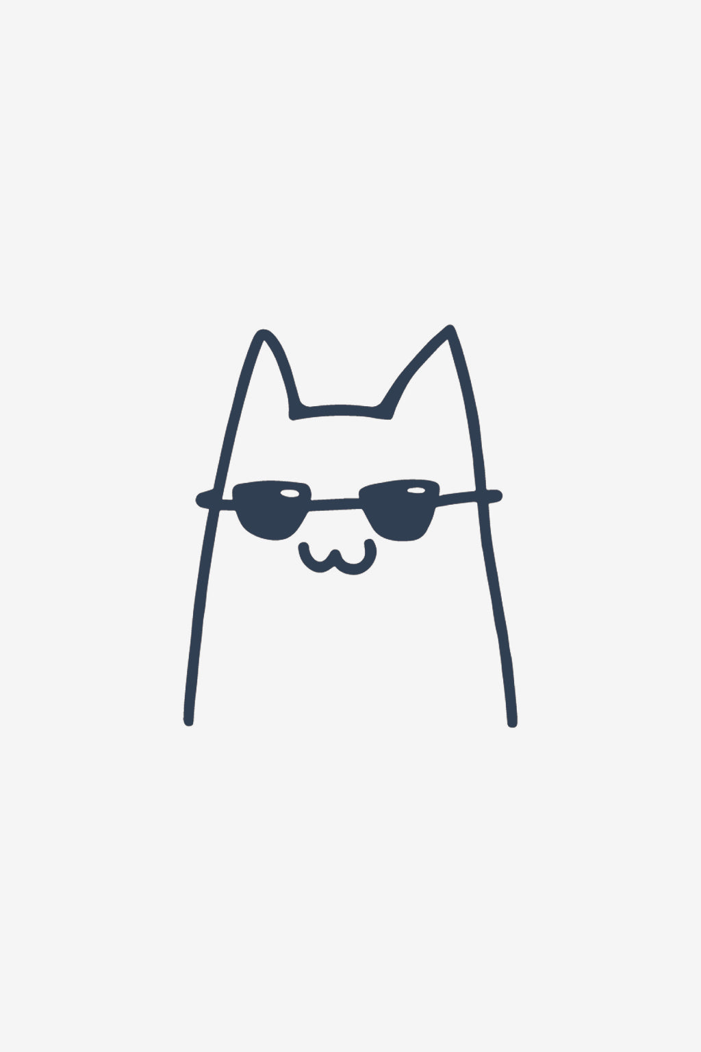 Δροσερή γάτα