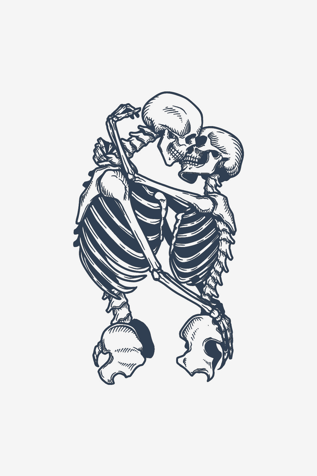 Αθάνατο φιλί