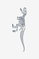 Σκελετός T-Rex