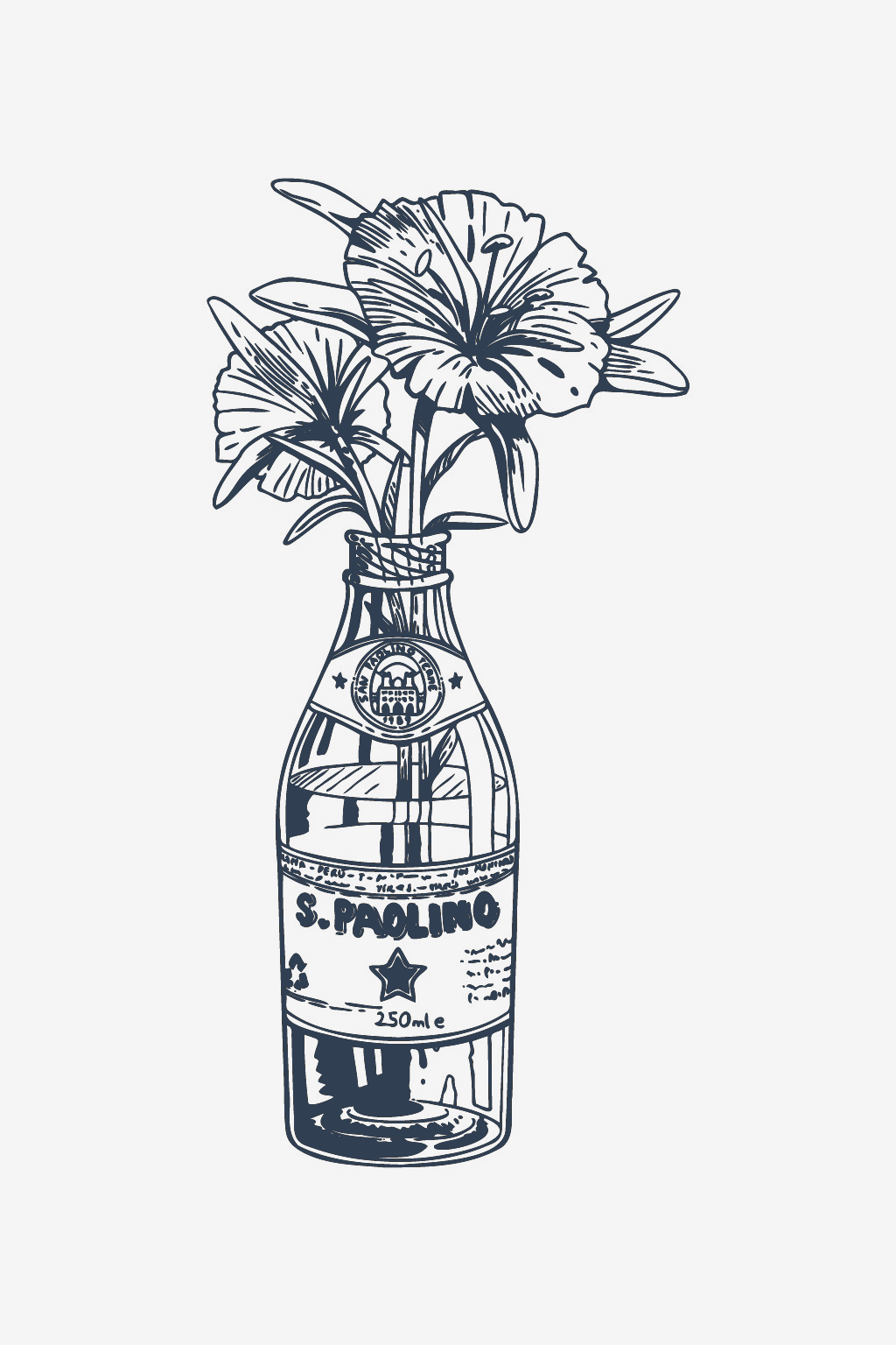 Αυτοσχέδιο βάζο