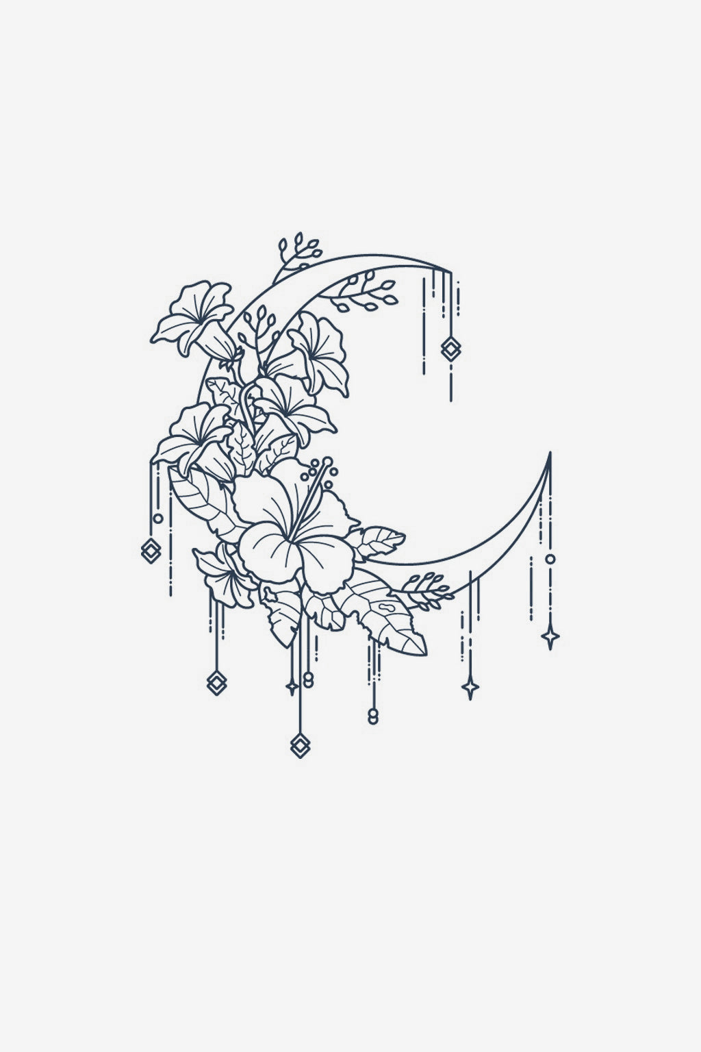 Ανθισμένη νύχτα