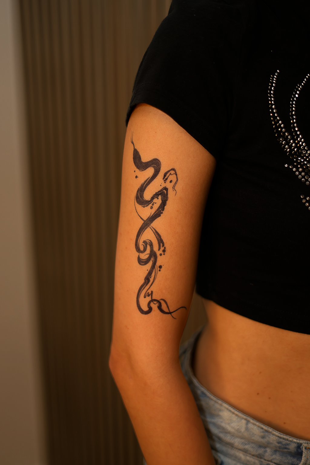 Ανερχόμενο Φίδι