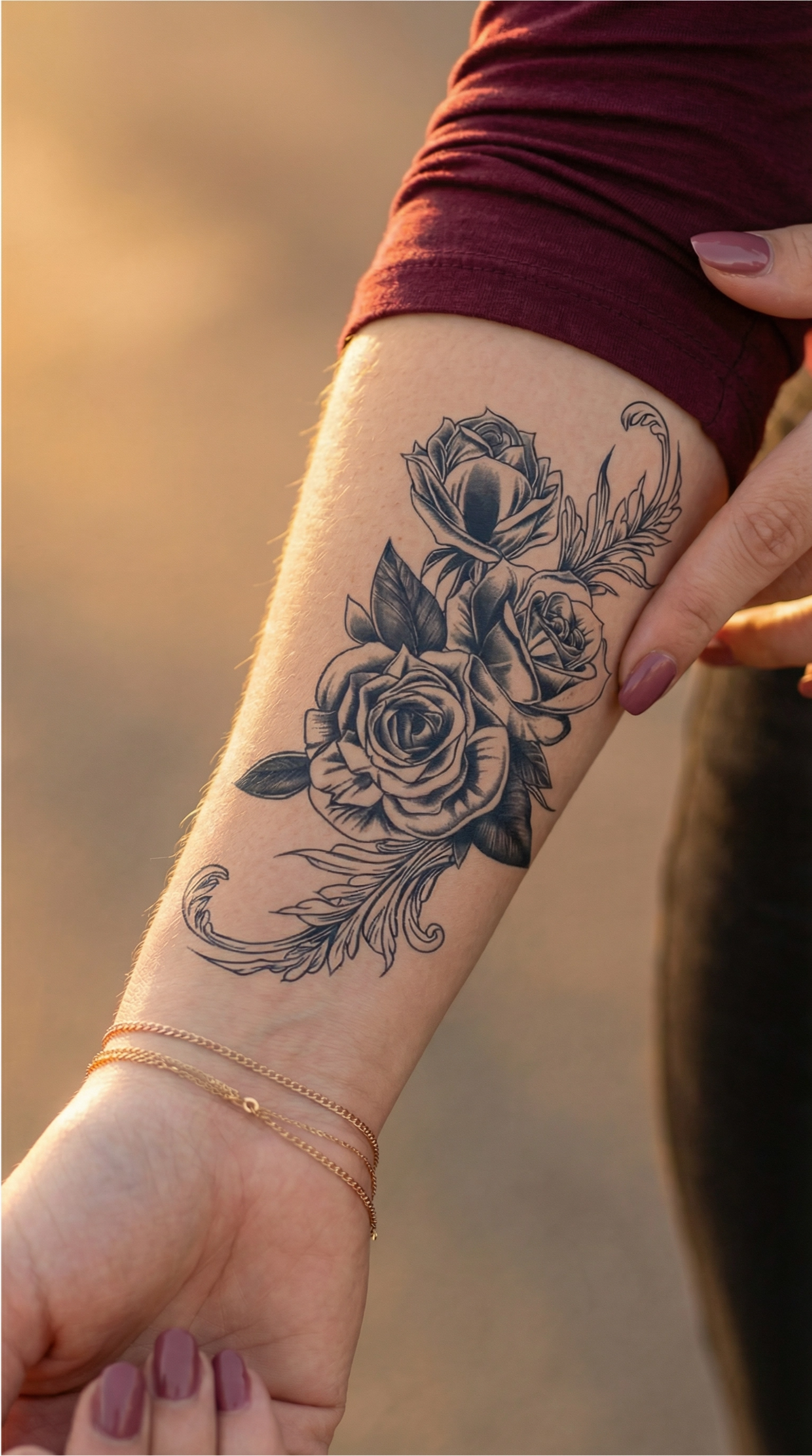 Τριαντάφυλλα